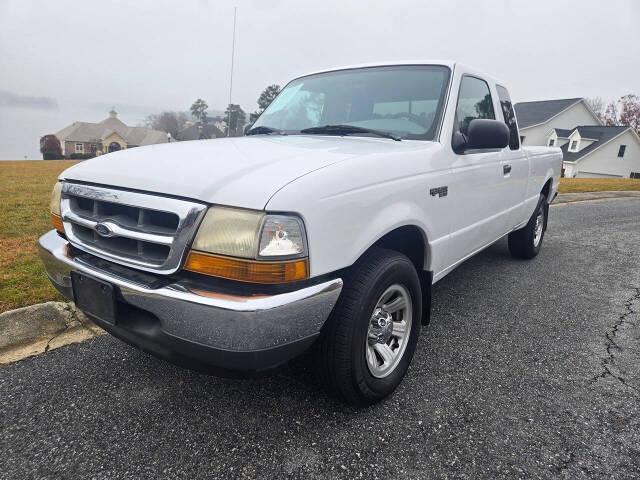 2000 Ford Ranger for sale at Connected Auto Group in Macon, GA