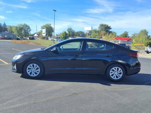 2019 Hyundai Elantra