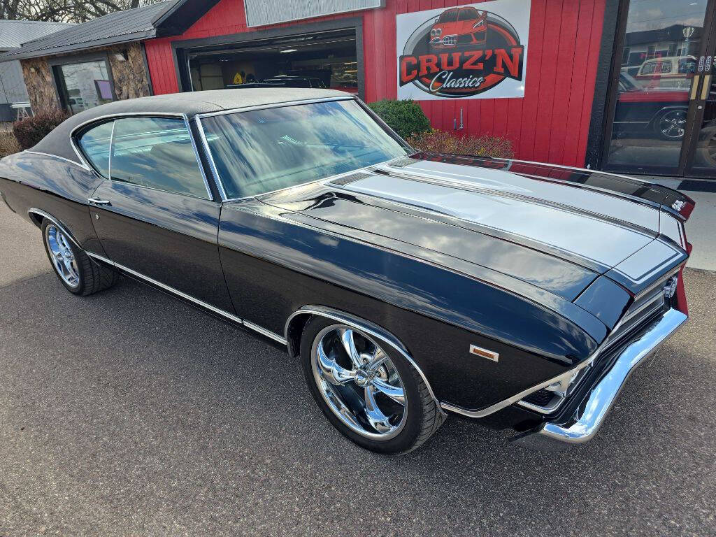 1969 Chevrolet Chevelle  396 SS 330