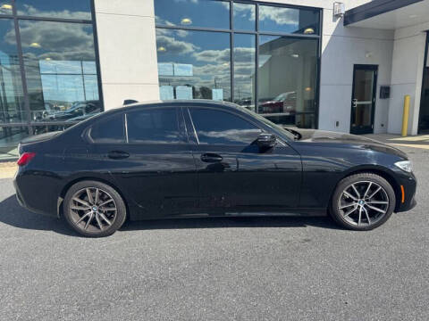 2021 BMW 3 Series 330i xDrive