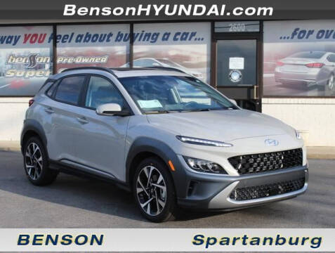 2022 Hyundai Kona