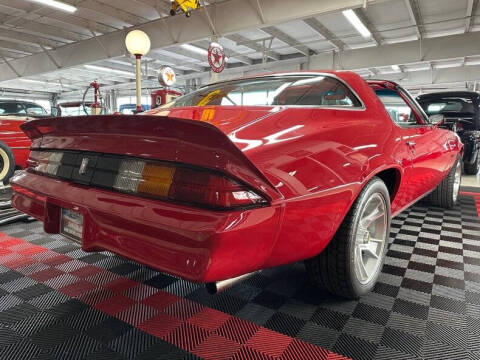1981 Chevrolet Camaro