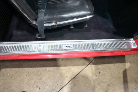 1964 Ford Thunderbird