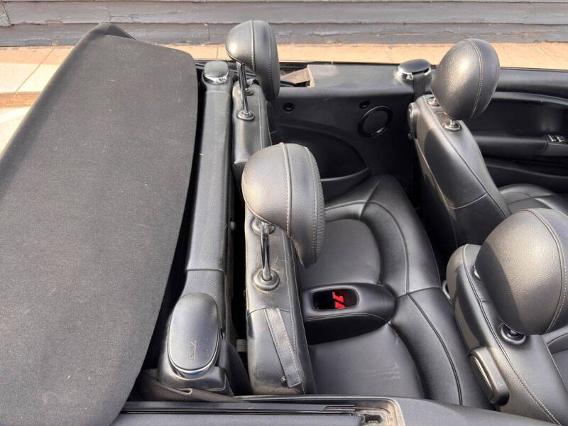 2019 MINI Convertible Cooper