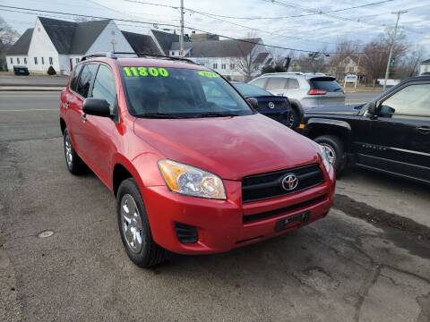 2011 Toyota RAV4 for sale at TC Auto Repair and Sales Inc in Abington MA