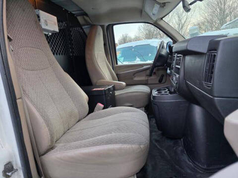 2011 Chevrolet Express 2500