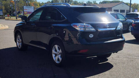 2012 Lexus RX 350