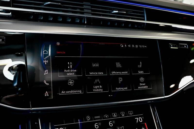 2022 Audi S8 4.0T quattro