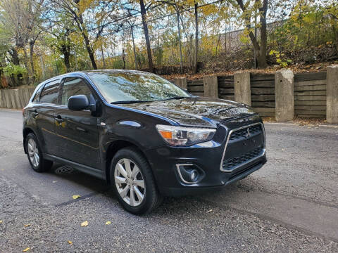 2013 Mitsubishi Outlander Sport for sale at U.S. Auto Group in Chicago IL