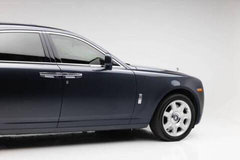 2010 Rolls-Royce Ghost
