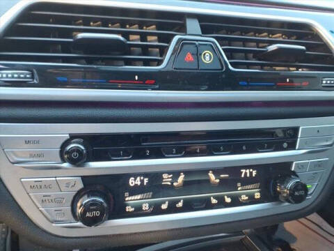 2020 BMW 7 Series 750i xDrive