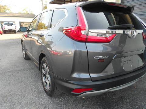 2018 Honda CR-V EX-L