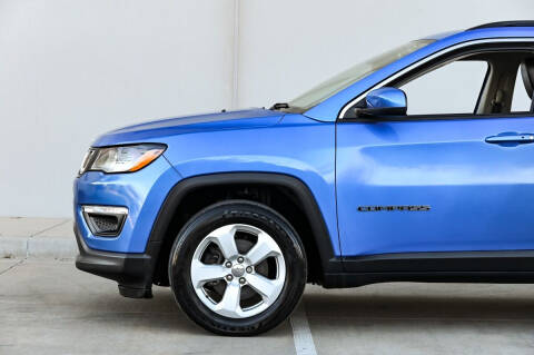 2021 Jeep Compass Altitude