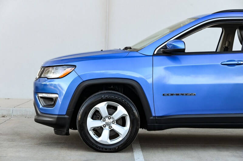 2021 Jeep Compass Altitude