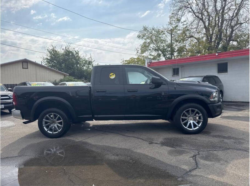 2019 RAM 1500 Classic Warlock