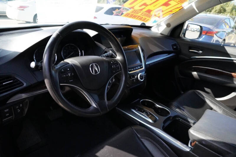 2018 Acura MDX SH-AWD