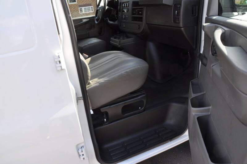 2009 Chevrolet Express 2500