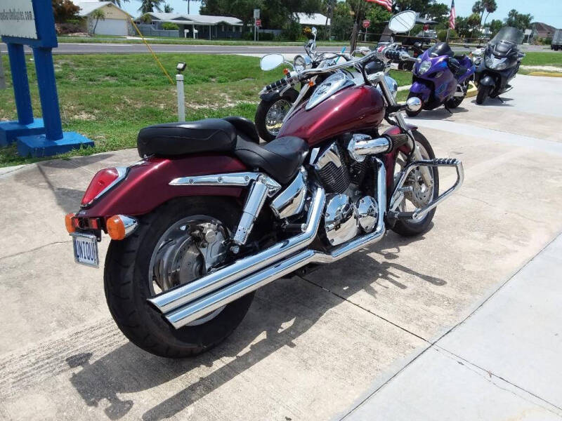2006 Honda VTX 1300