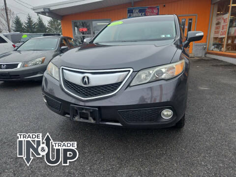 2013 Acura RDX w/Tech