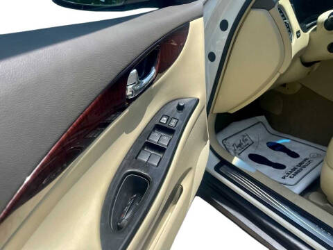 2010 Infiniti EX35 Journey