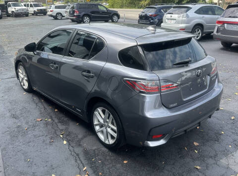 2014 Lexus CT 200h