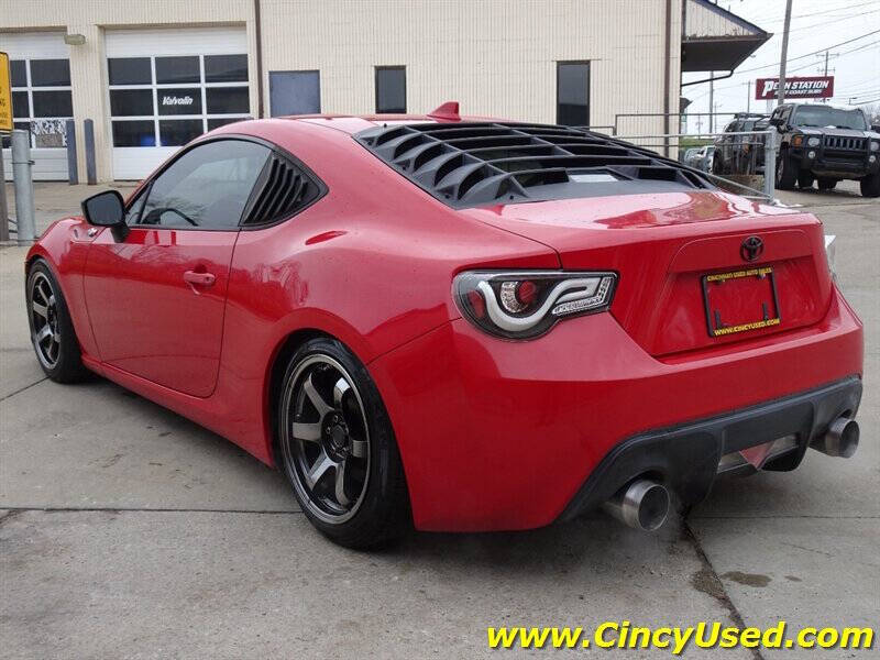 2015 Scion FR-S