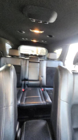 2015 Dodge Durango SXT