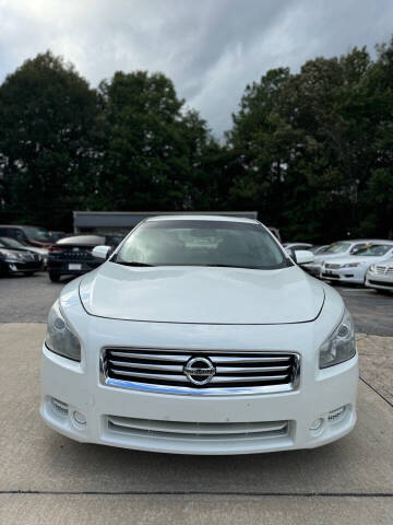 2013 Nissan Maxima 3.5 S