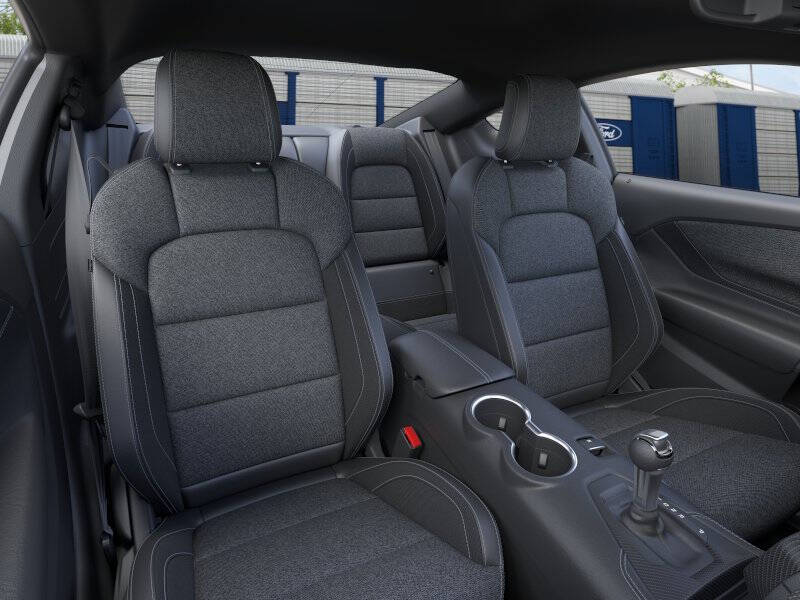 2026 Ford Mustang