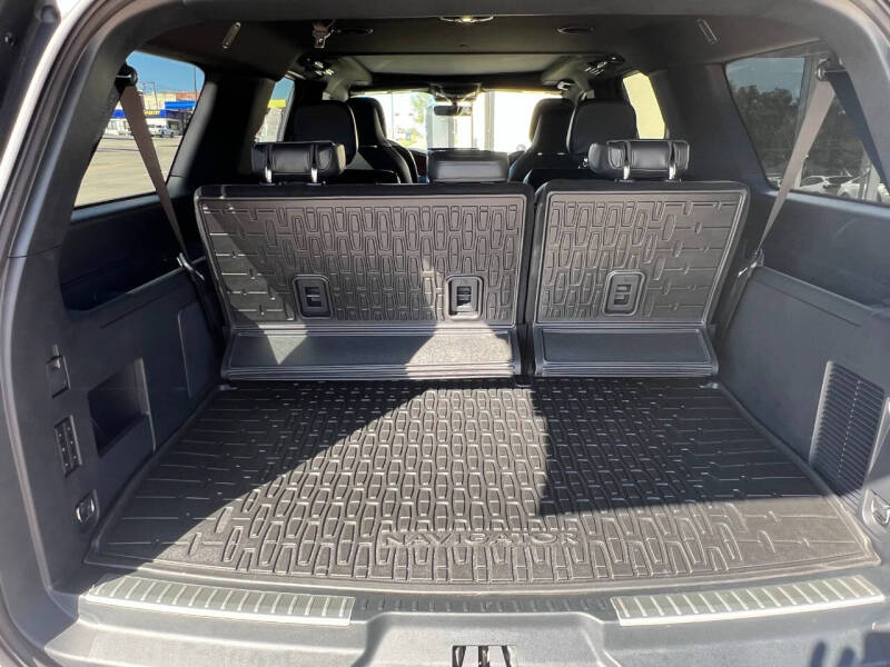 2024 Lincoln Navigator L Reserve