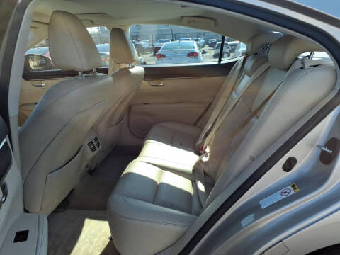 2013 Lexus ES 350