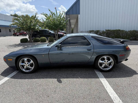 1988 Porsche 928 S4