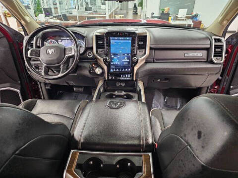 2022 RAM 3500 Laramie