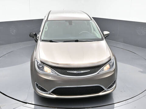 2017 Chrysler Pacifica