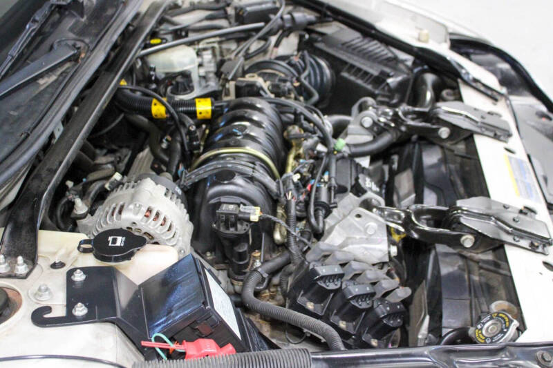 2003 Chevrolet Monte Carlo SS