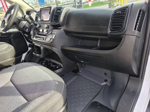 2022 RAM ProMaster 3500 159 WB