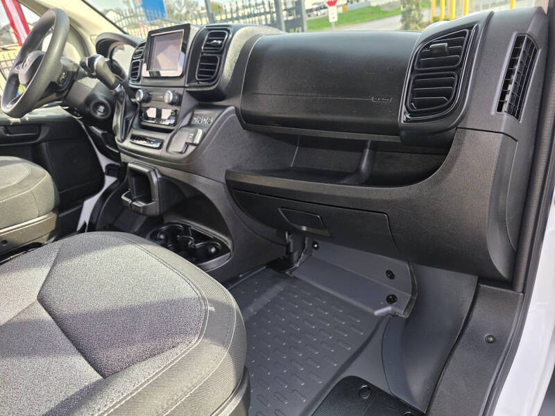 2022 RAM ProMaster 3500 159 WB