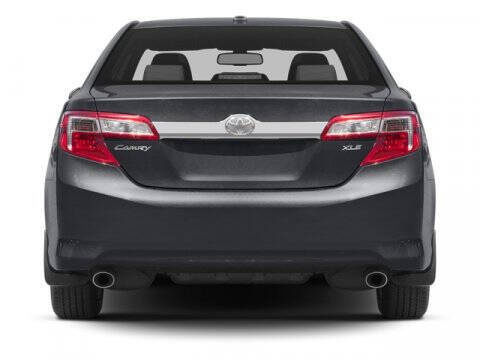 2014 Toyota Camry XLE