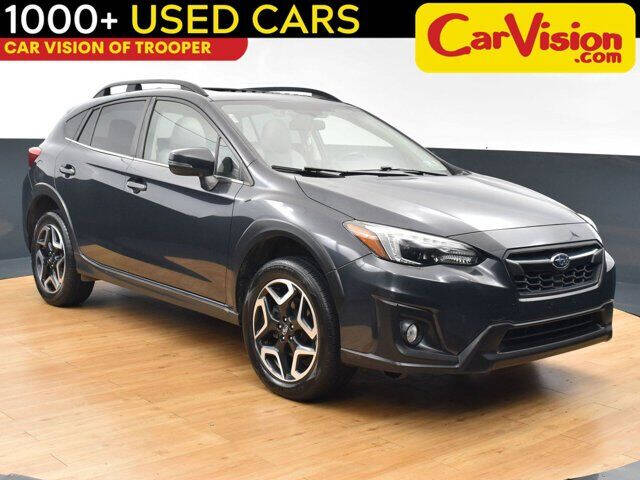 2019 Subaru Crosstrek for sale at Car Vision of Trooper in Norristown PA