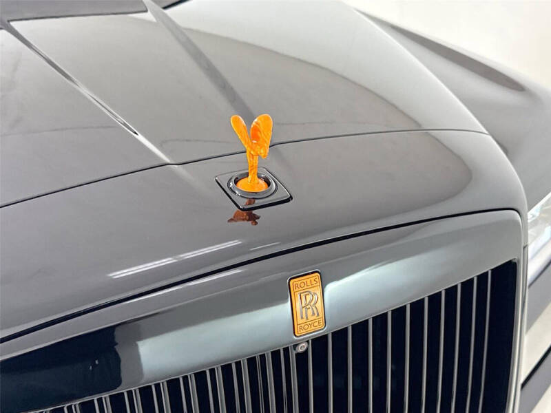 2020 Rolls-Royce Cullinan