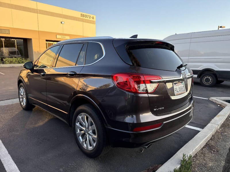 2017 Buick Envision Essence