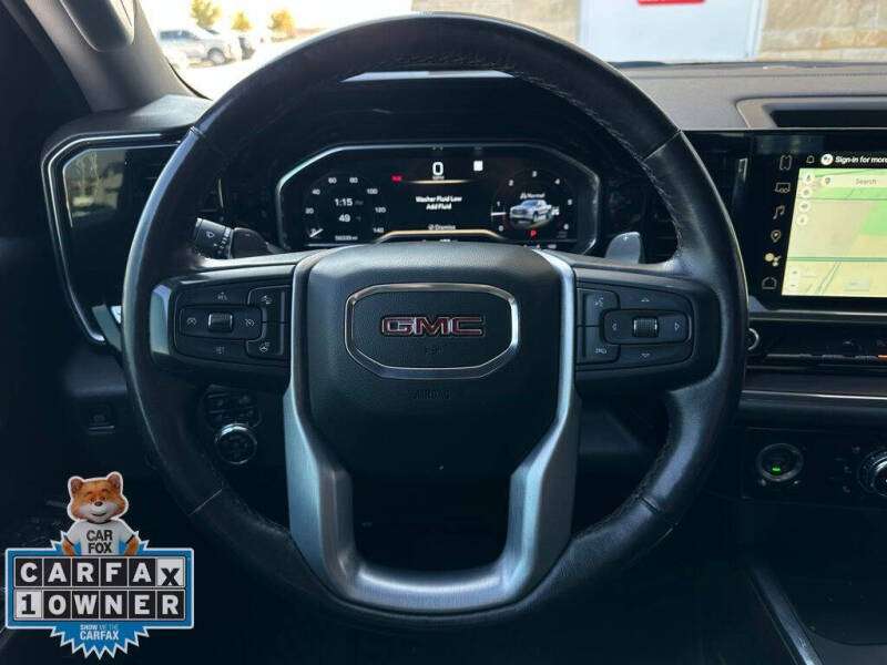 2022 GMC Sierra 1500