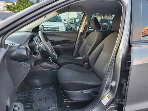 2023 Nissan Kicks S