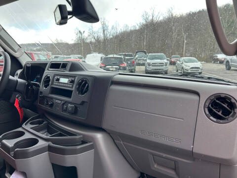 2026 Ford E-Series