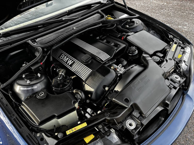 2006 BMW 3 Series 330Ci