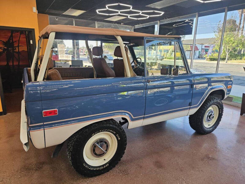 1968 Ford Bronco