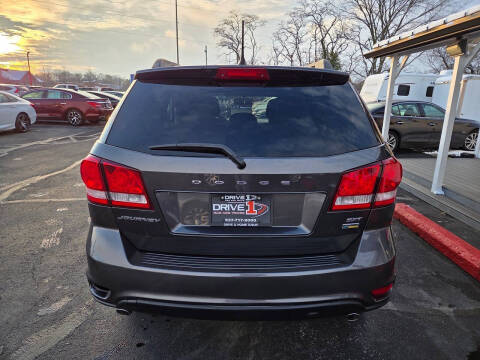 2017 Dodge Journey SXT
