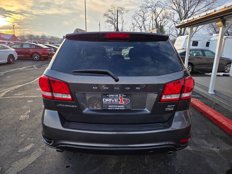 2017 Dodge Journey SXT