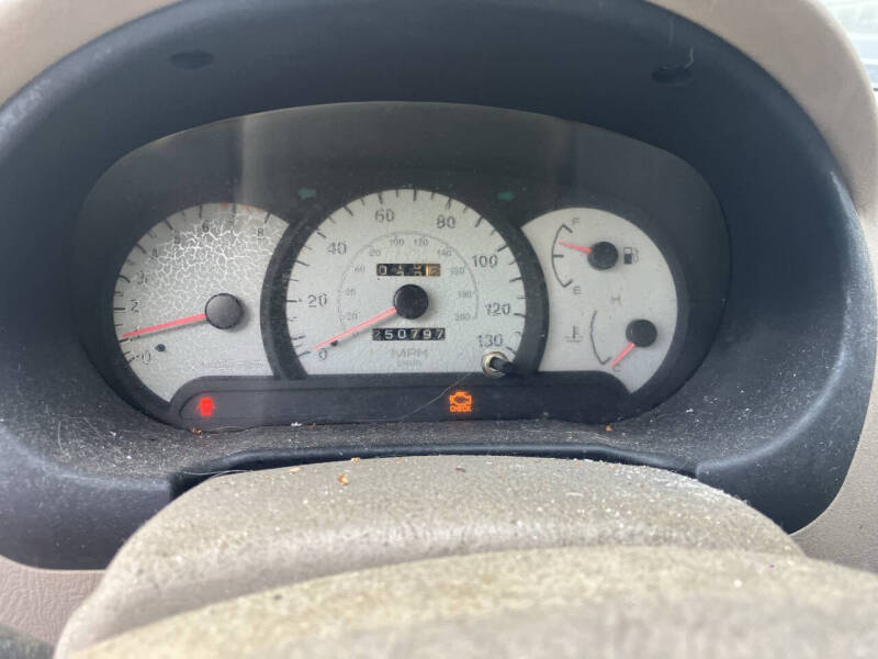 2002 Hyundai Accent GS