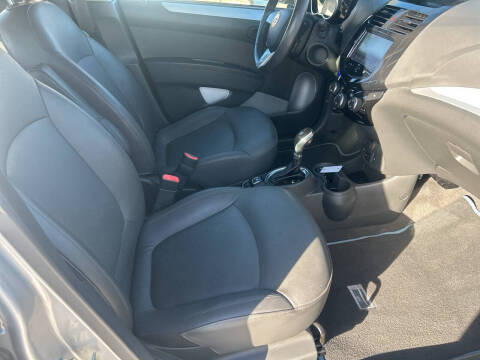 2016 Chevrolet Spark EV 2LT